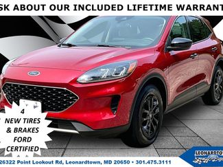 Certified 2020 Ford Escape SE AWD/4WD video 1
