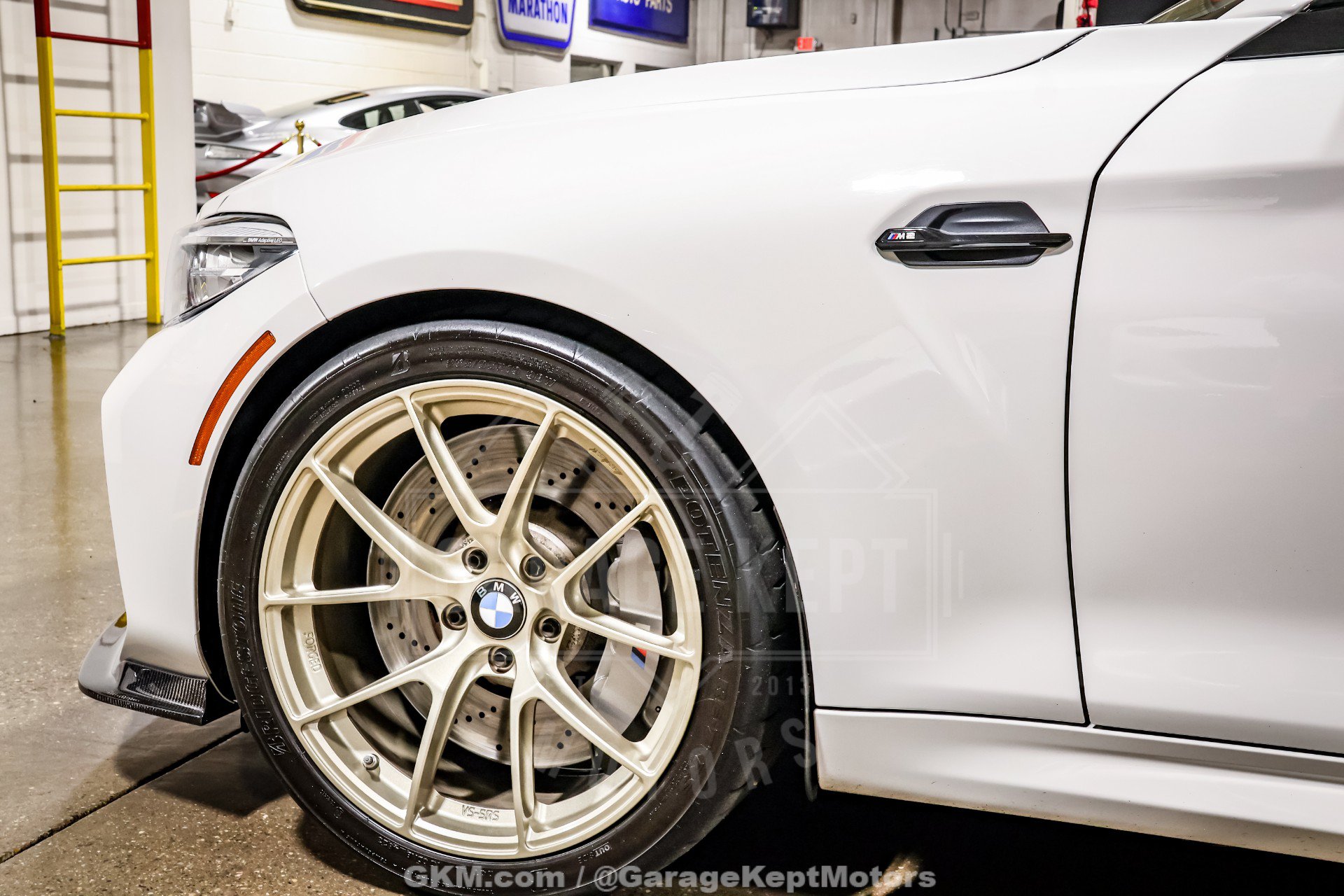 Used 2020 BMW M2 Competition w/ Executive Package RWD image 57