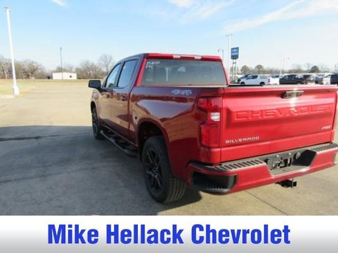 New 2026 Chevrolet Silverado 1500 RST w/ RST Select Package image 5