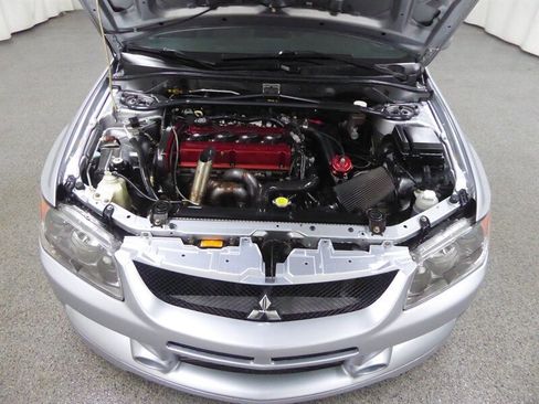 Used 2006 Mitsubishi Lancer Evolution IX image 37