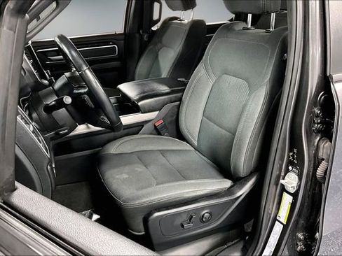 Used 2022 RAM 1500 Big Horn image 22