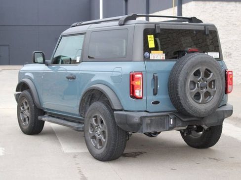 Used 2021 Ford Bronco Big Bend image 3