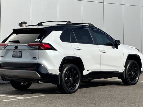 Used 2024 Toyota RAV4 XSE w/ Advanced Technology Package AWD/4WD image 5