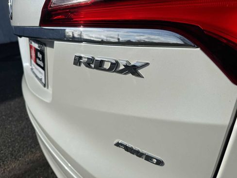 Used 2018 Acura RDX AWD image 18