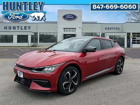 Used 2023 Kia EV6 GT-Line image 1