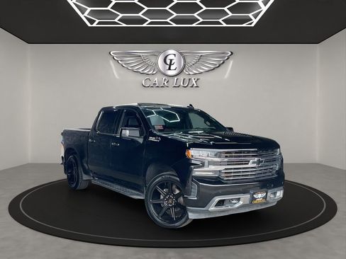 Used 2019 Chevrolet Silverado 1500 High Country w/ Technology Package image 8