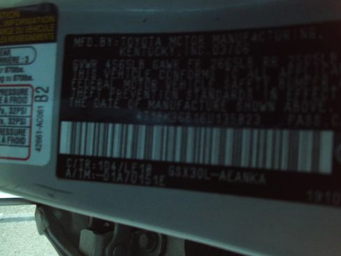 Used 2006 Toyota Avalon Touring FWD image 21