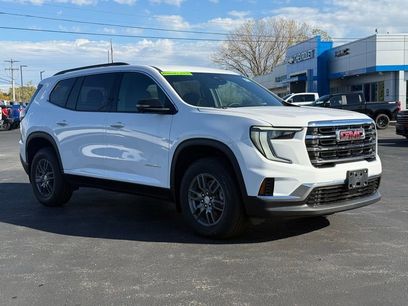 New 2026 GMC Acadia Elevation w/ LPO, Floor Liner Package