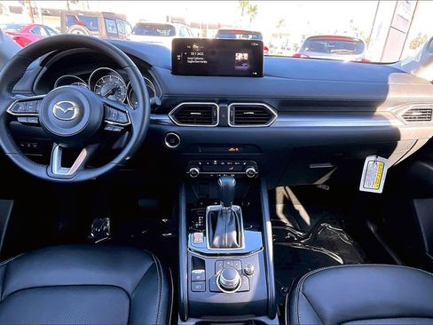 Certified 2025 MAZDA CX-5 AWD 2.5 S w/ Preferred Package image 11