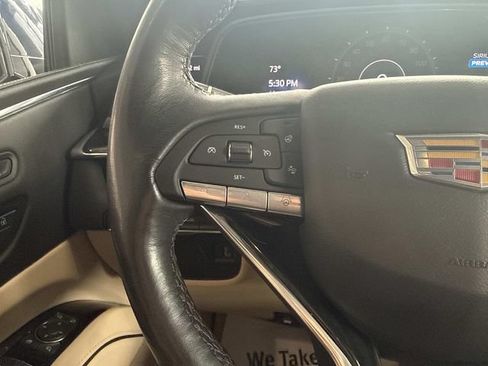 Certified 2024 Cadillac Escalade Premium Luxury w/ LPO, Floor Liner Package AWD/4WD image 41