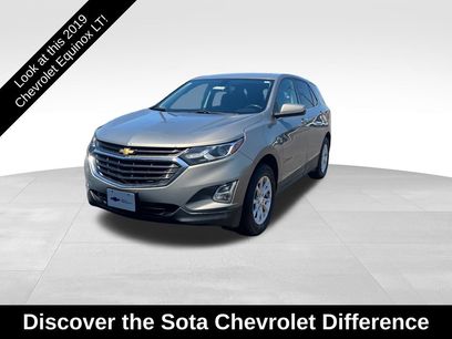 Used 2019 Chevrolet Equinox LT