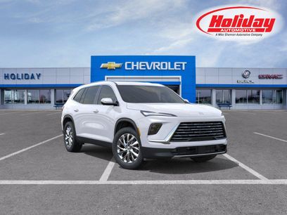 New 2026 Buick Enclave Preferred w/ LPO, Floor Liner Package