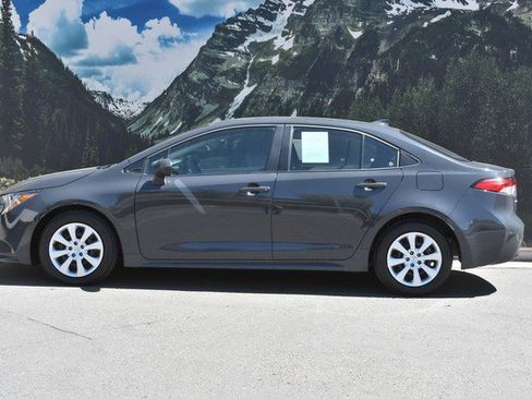 Certified 2024 Toyota Corolla LE image 7