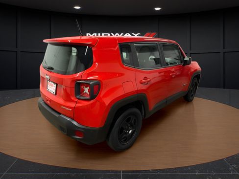 Used 2020 Jeep Renegade Sport FWD image 4