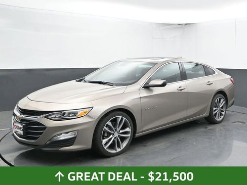 Used 2024 Chevrolet Malibu LT image 7