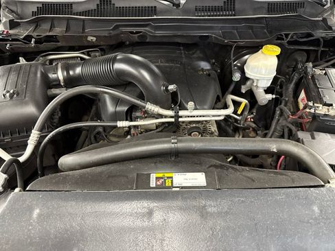 Used 2017 RAM 1500 Laramie Longhorn w/ Convenience Group AWD/4WD image 44
