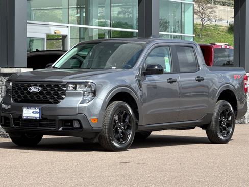 New 2025 Ford Maverick XLT w/ XLT Luxury Package image 7