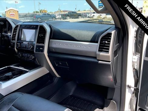 Used 2021 Ford F250 Lariat AWD/4WD image 25
