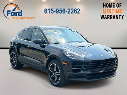 Used 2021 Porsche Macan S AWD/4WD image 3