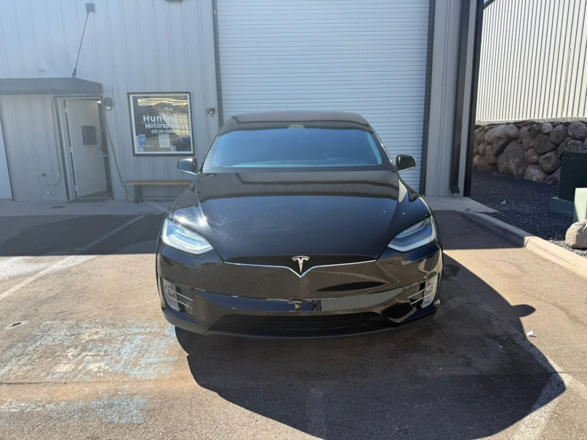 Used 2019 Tesla Model X Performance AWD/4WD image 13