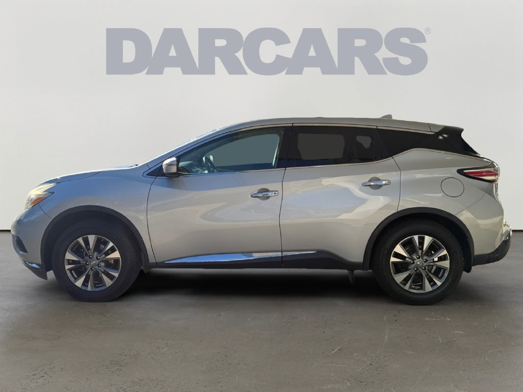 Used 2017 Nissan Murano S AWD/4WD image 4