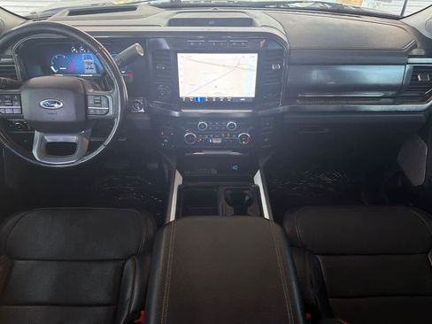 Certified 2023 Ford F350 Lariat w/ Lariat Ultimate Package AWD/4WD image 3