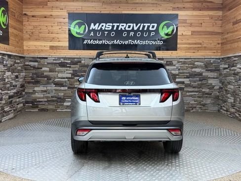 Certified 2026 Hyundai Tucson SEL Plus AWD/4WD image 9