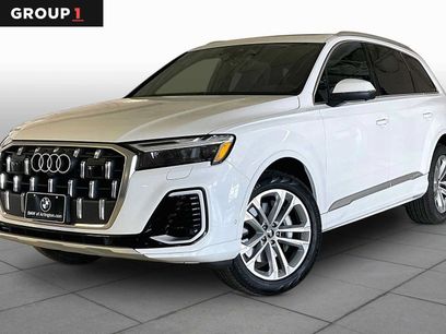 Used 2025 Audi Q7 3.0T Premium Plus