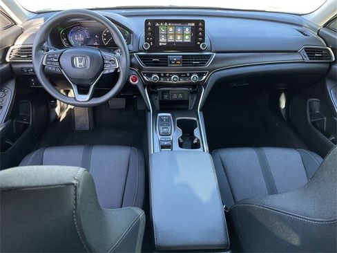 Certified 2021 Honda Accord EX image 10