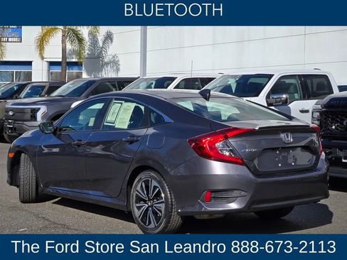 Used 2018 Honda Civic EX-L image 7
