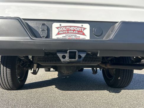 Used 2023 Chevrolet Silverado 1500 W/T w/ WT Value Package image 26