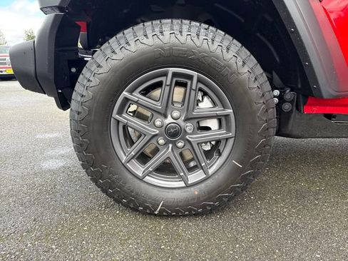 New 2026 Jeep Wrangler Sport S image 28