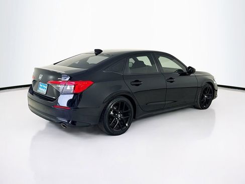Used 2024 Honda Civic Sport image 8