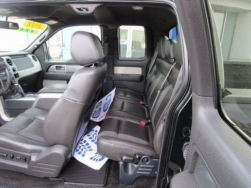 Used 2012 Ford F150 Raptor w/ Raptor Luxury Pkg image 21