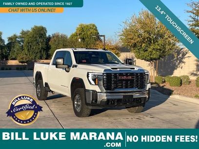 Used 2024 GMC Sierra 2500 SLE