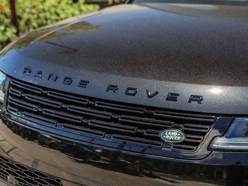 New 2026 Land Rover Range Rover Sport SE AWD/4WD image 10