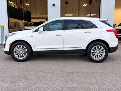 Used 2018 Cadillac XT5 Luxury