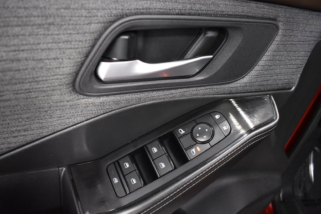 Certified 2023 Nissan Rogue SV AWD/4WD image 15