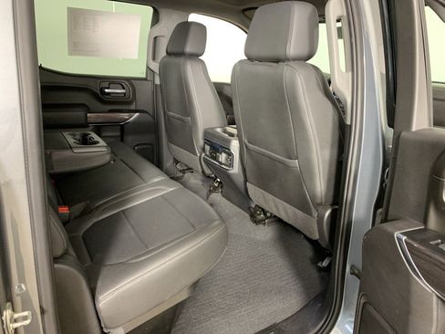 Used 2021 Chevrolet Silverado 1500 LTZ image 37