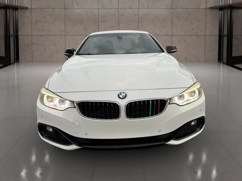 Used 2015 BMW 428i Convertible RWD image 10
