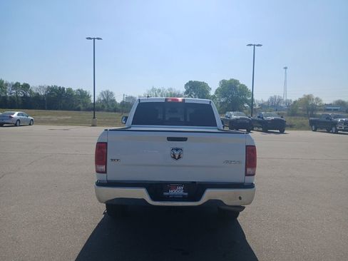 Used 2023 RAM 1500 Classic SLT w/ Trailer & Traction Group image 7