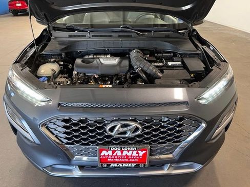 Used 2019 Hyundai Kona Limited FWD image 9