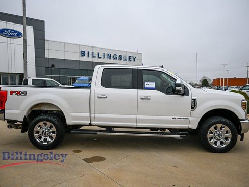 Certified 2019 Ford F350 Lariat w/ Chrome Package image 8