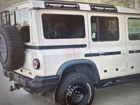 Used 2024 INEOS Grenadier image 7