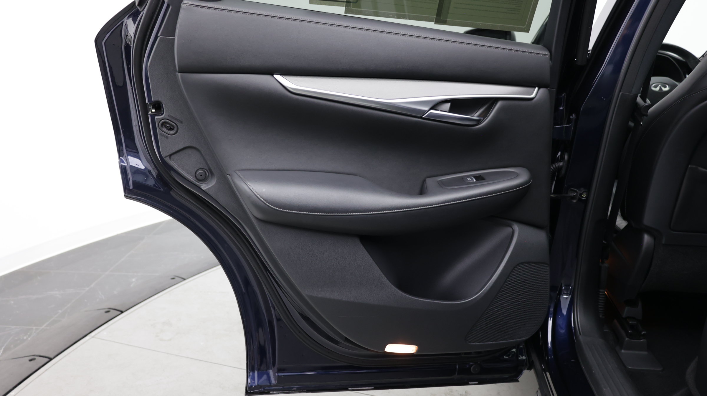Used 2022 INFINITI QX50 Luxe FWD image 33