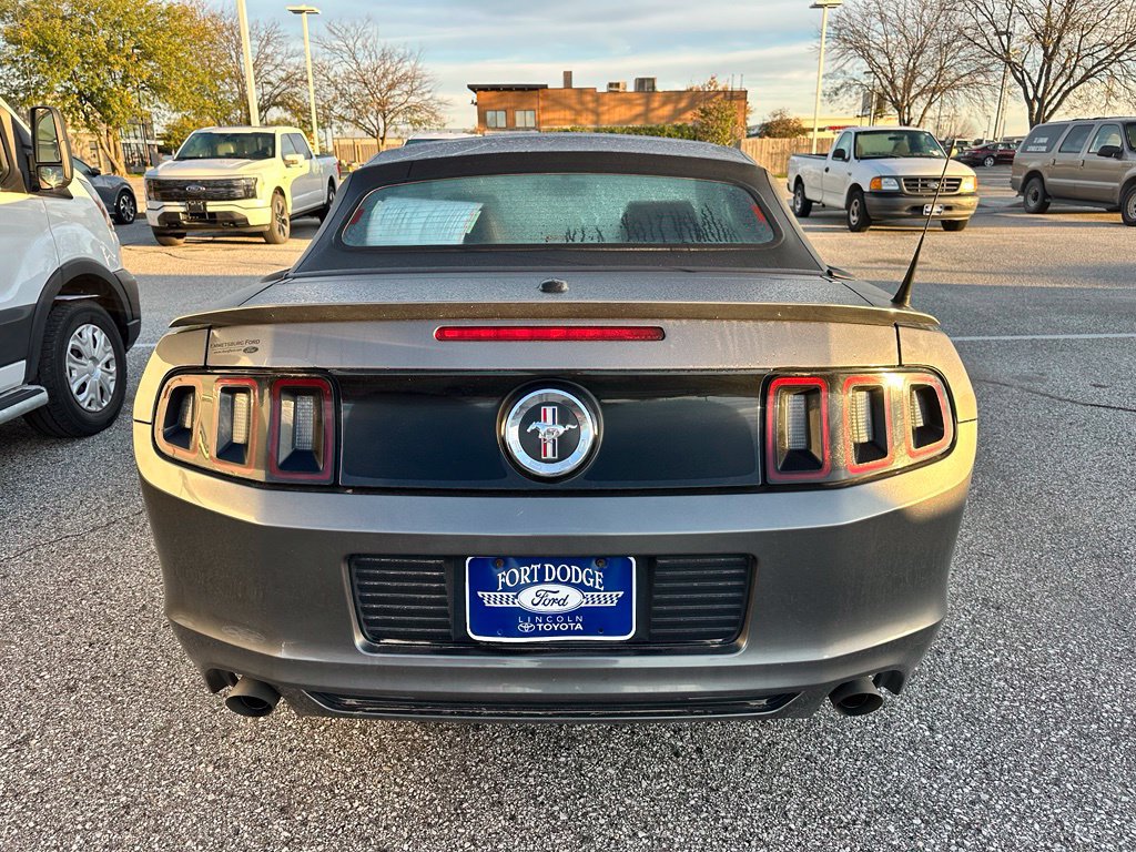 Used 2014 Ford Mustang Premium w/ Equipment Group 201A RWD image 3