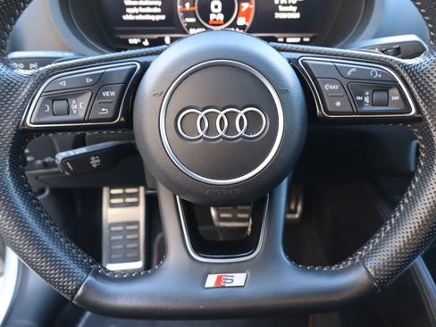 Used 2017 Audi S3 Premium Plus w/ Technology Package AWD/4WD image 11