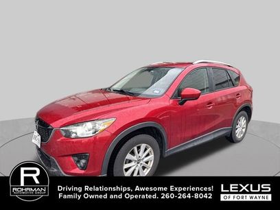 Used 2014 MAZDA CX-5 Touring