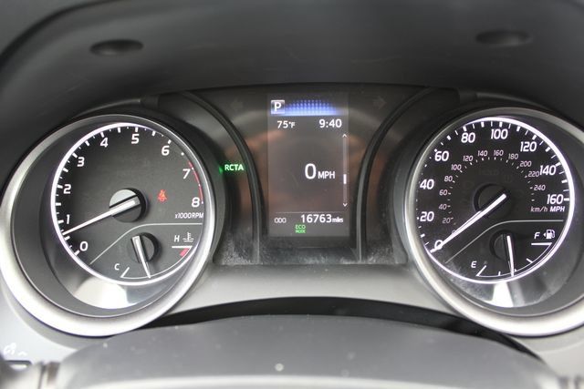 Certified 2024 Toyota Camry SE FWD image 57