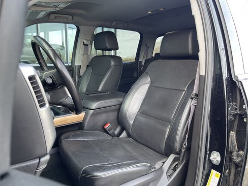 Used 2017 Chevrolet Silverado 1500 LTZ w/ Sport Package image 17